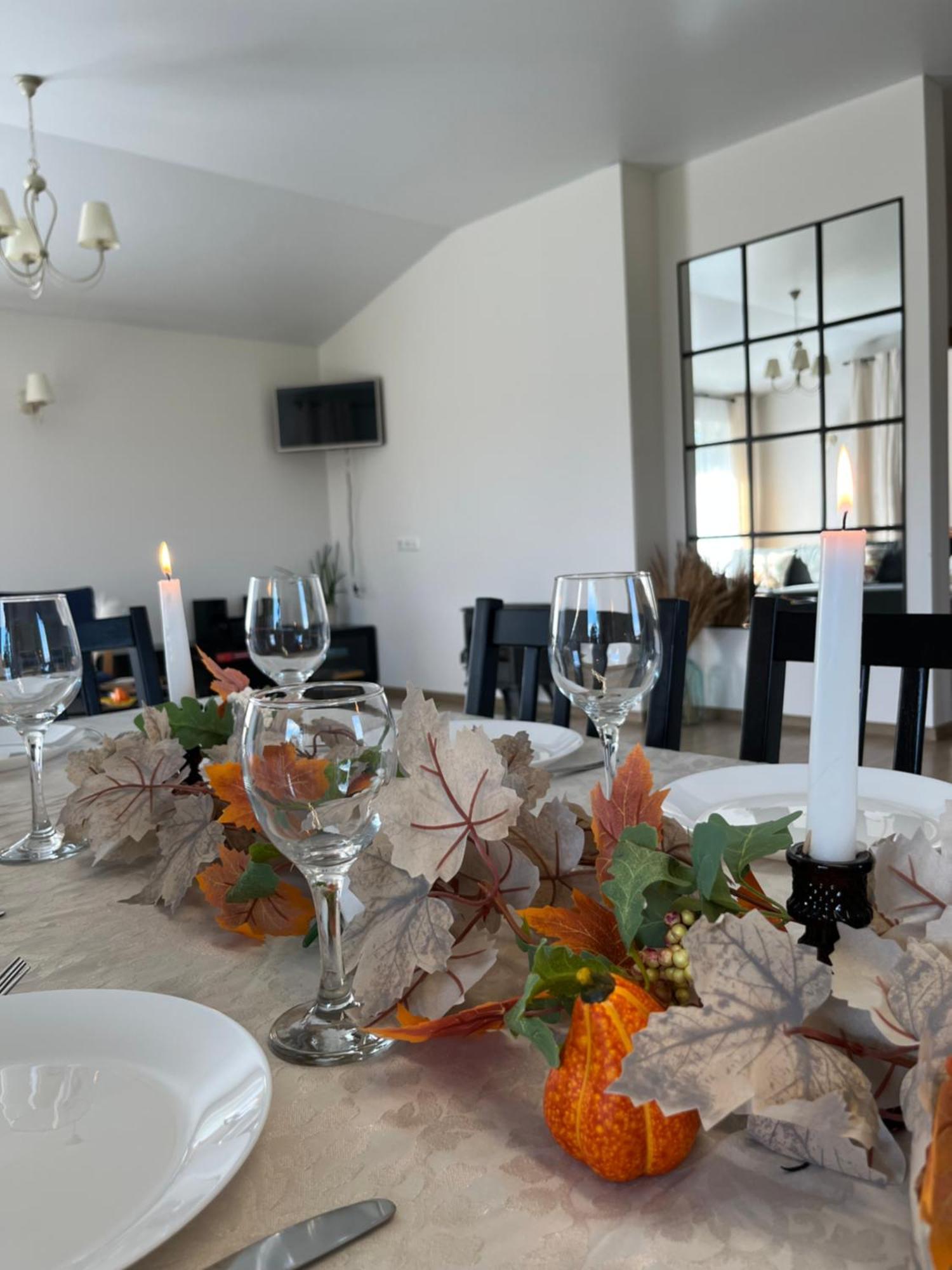 Vila Trakai Ngoại thất bức ảnh