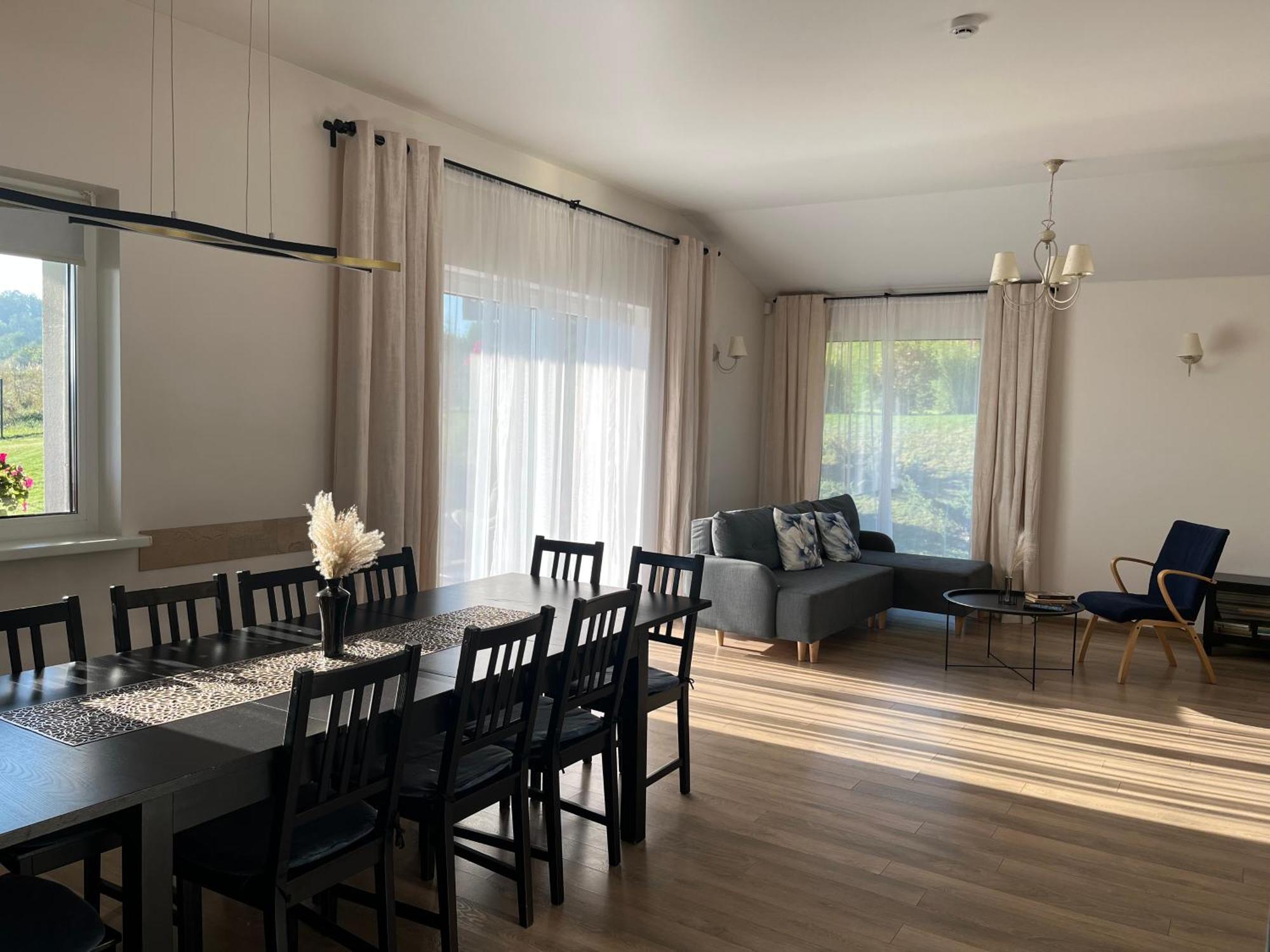 Vila Trakai Ngoại thất bức ảnh