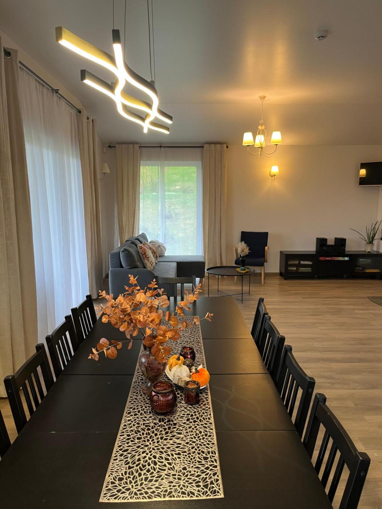 Vila Trakai Ngoại thất bức ảnh