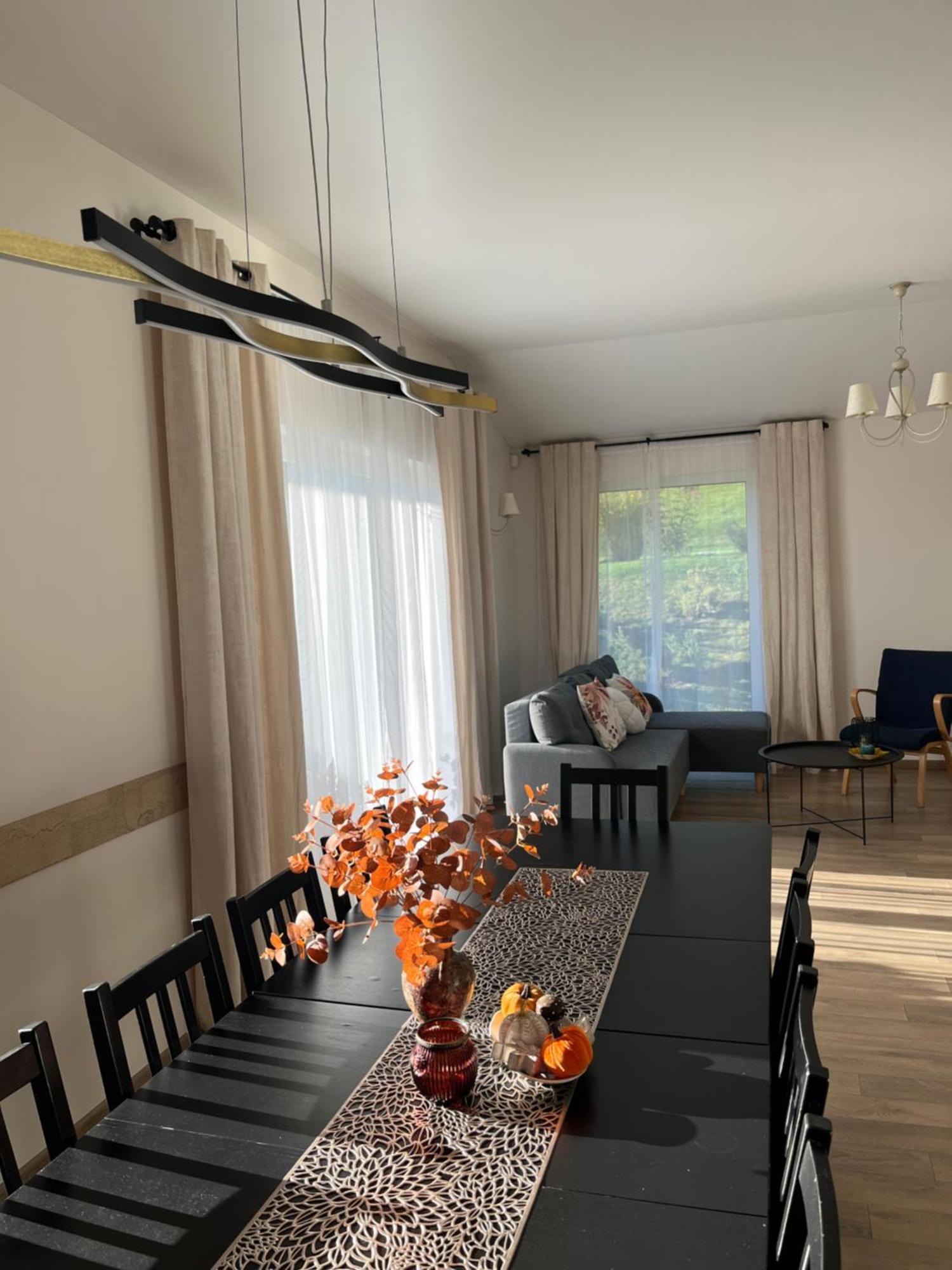 Vila Trakai Ngoại thất bức ảnh