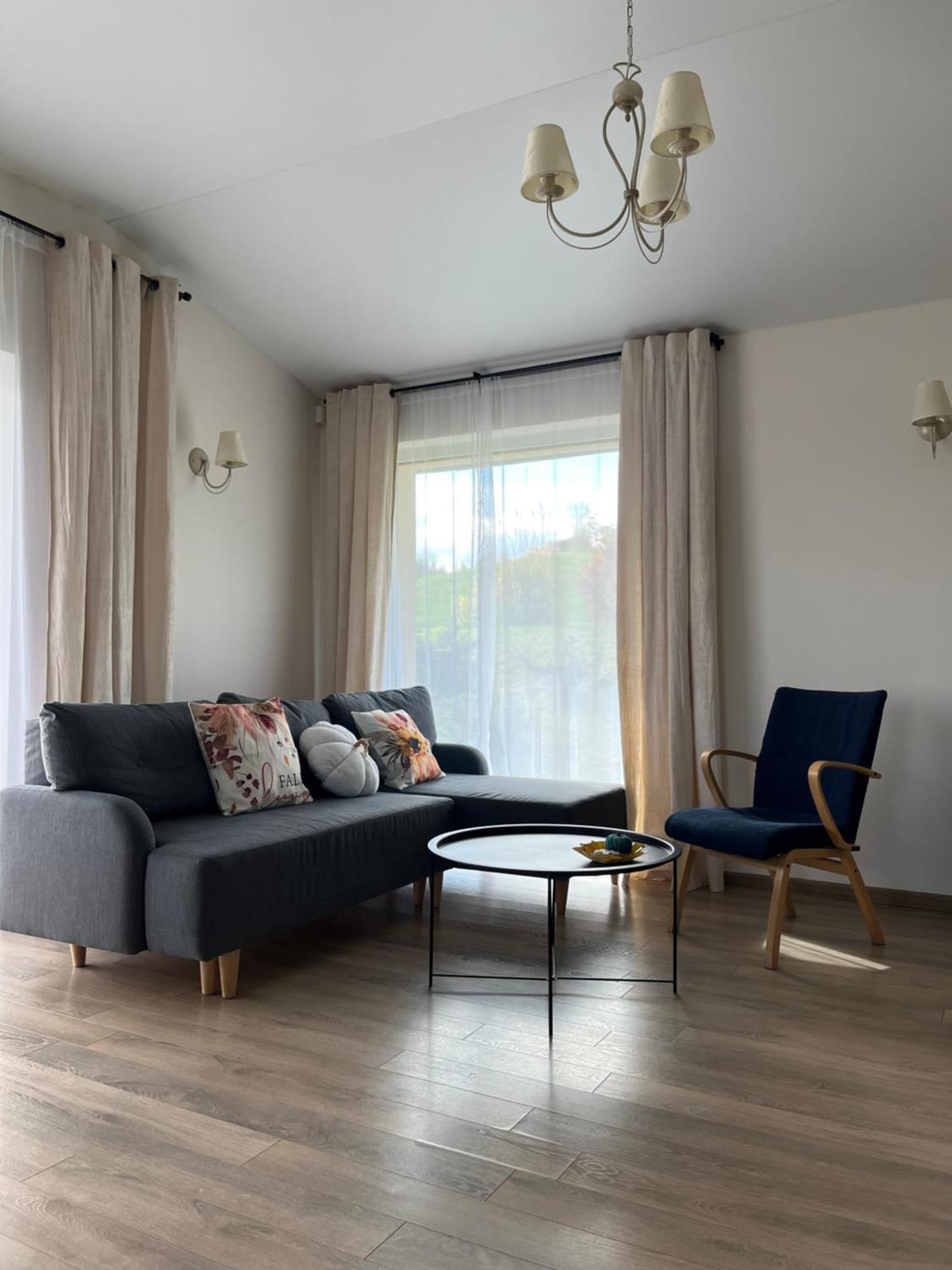 Vila Trakai Ngoại thất bức ảnh