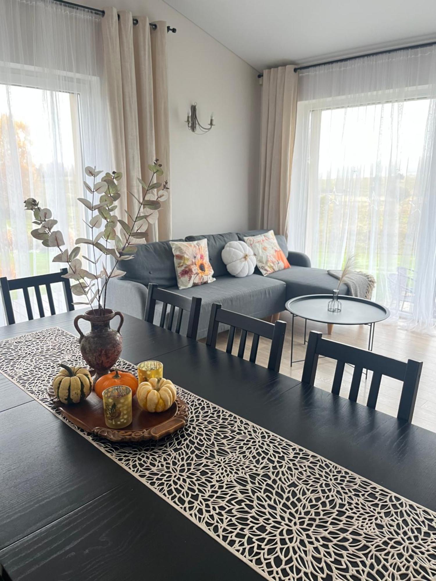 Vila Trakai Ngoại thất bức ảnh