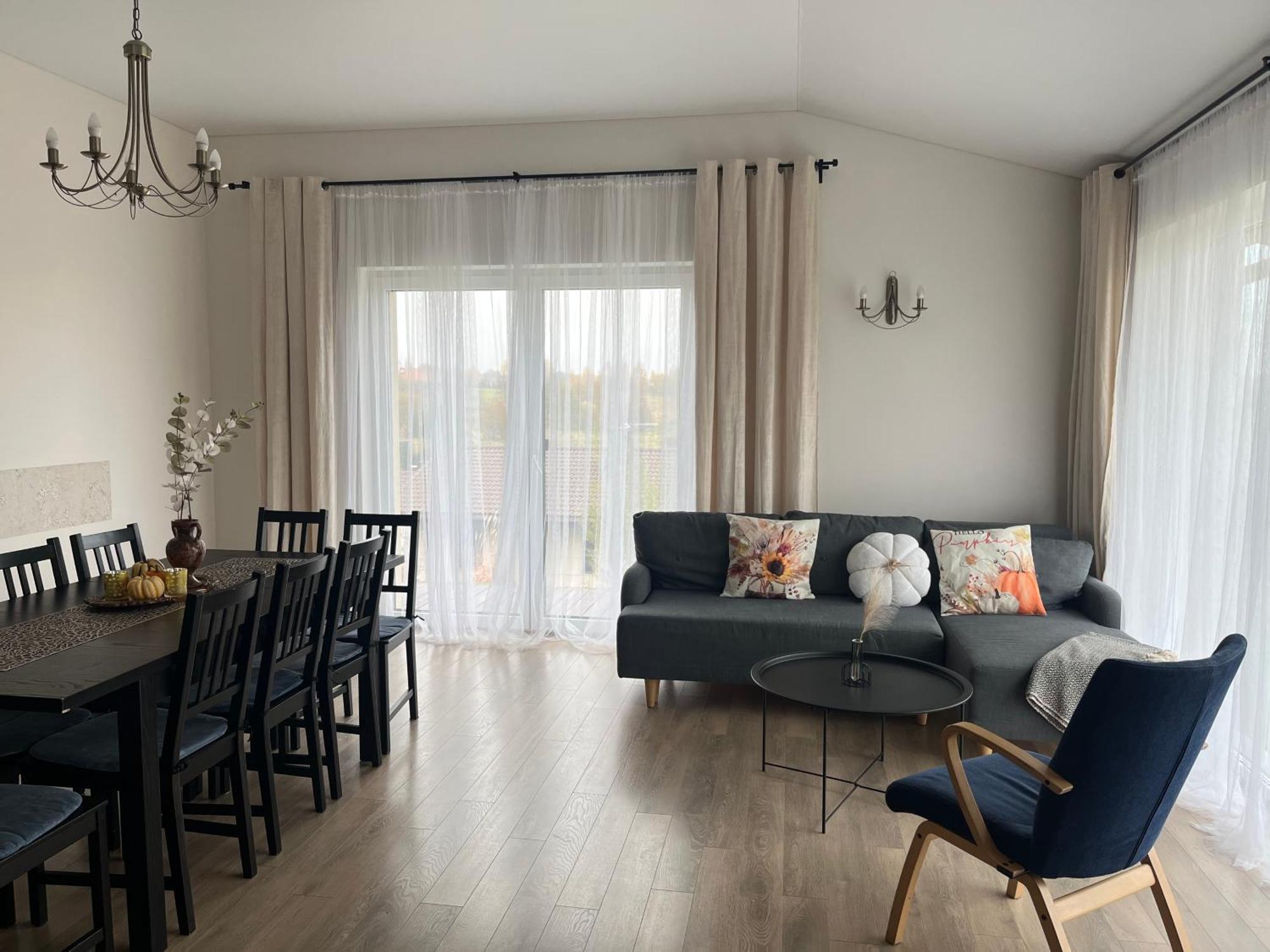 Vila Trakai Ngoại thất bức ảnh