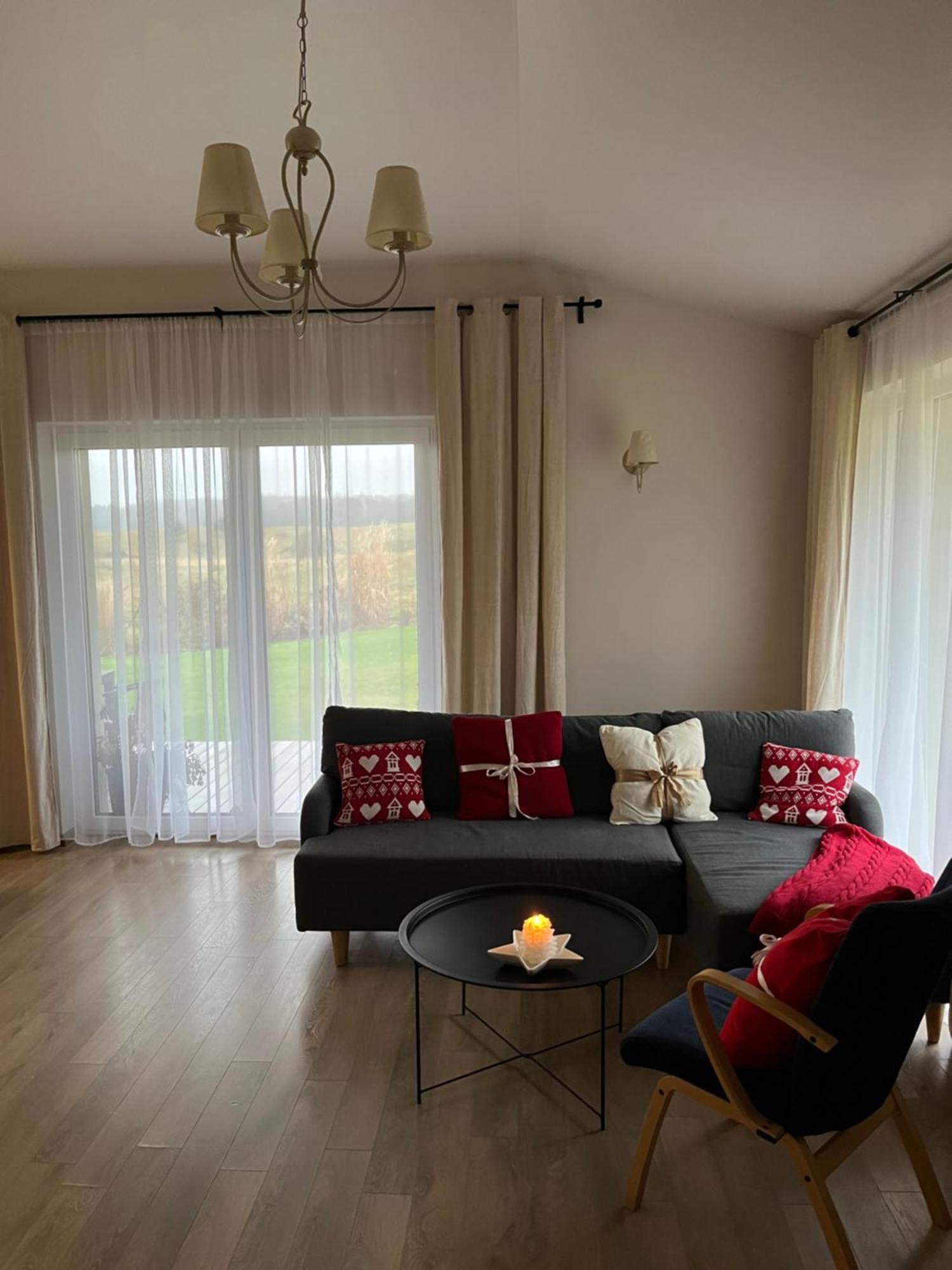 Vila Trakai Ngoại thất bức ảnh