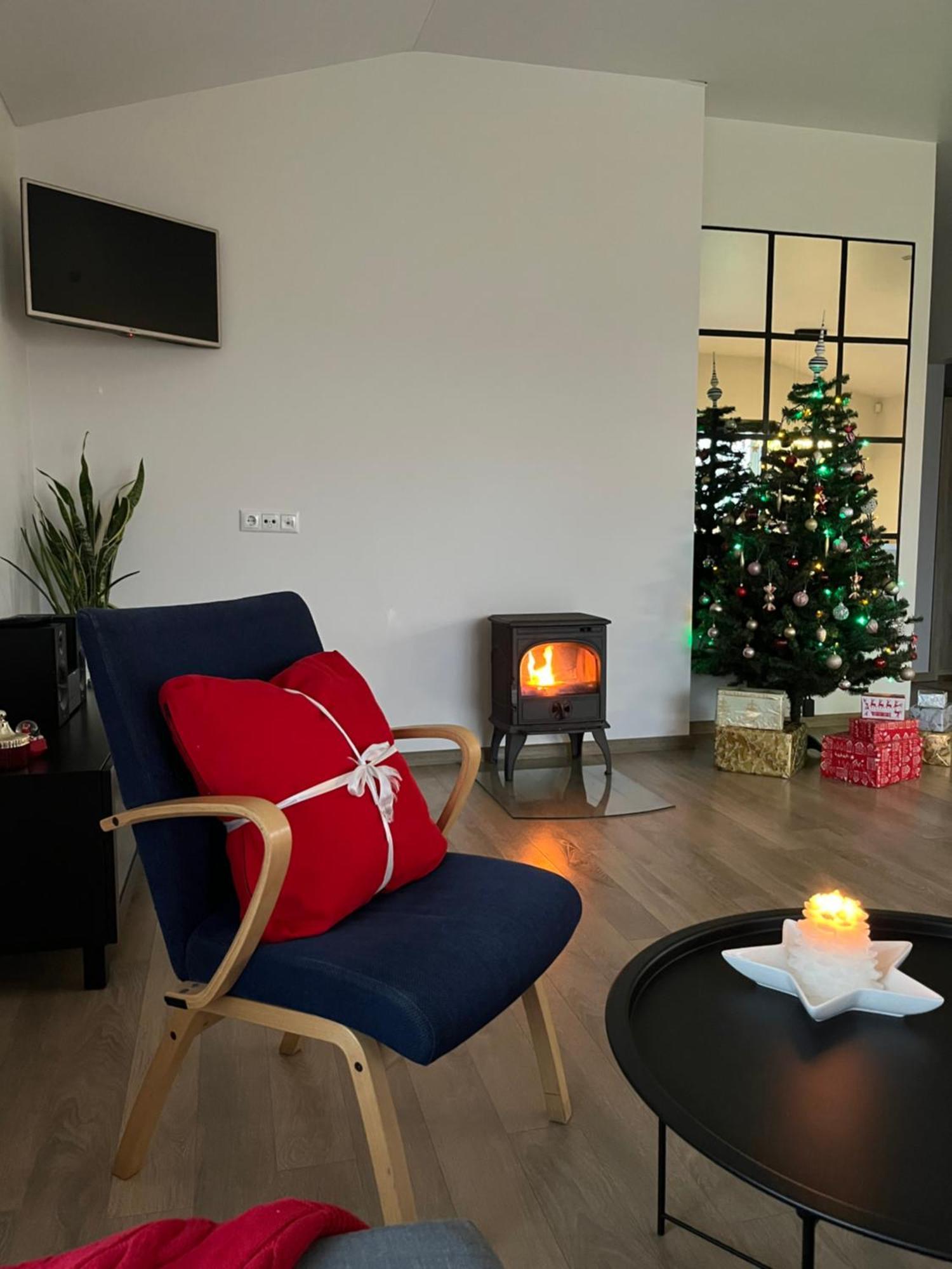 Vila Trakai Ngoại thất bức ảnh
