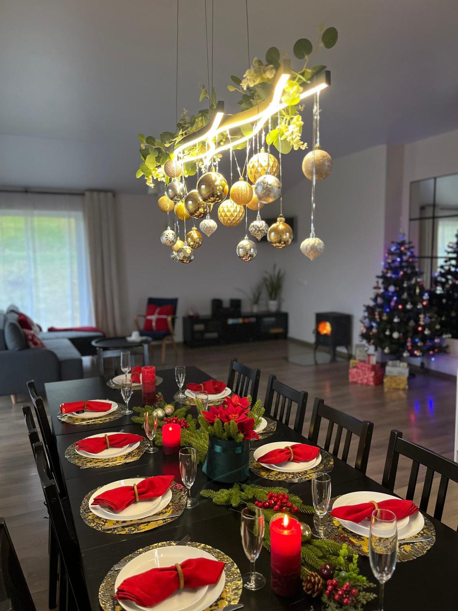 Vila Trakai Ngoại thất bức ảnh