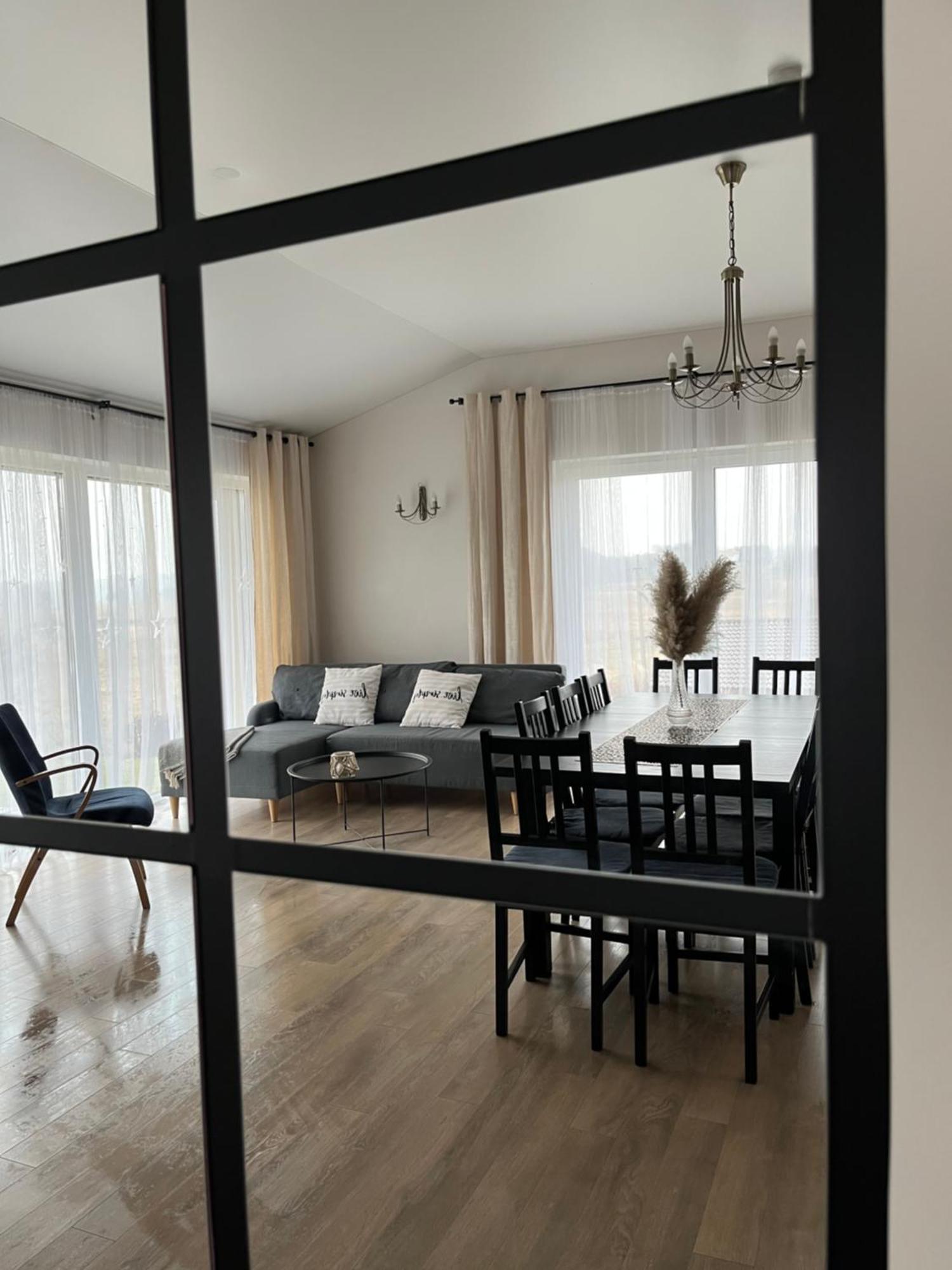 Vila Trakai Ngoại thất bức ảnh